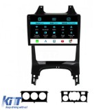 Navigatie Dedicata Peugeot 5008 3008 (2009-2016), 9Inch, 6Gb Ram, 128Gb Stocare, Carplay Performance AutoTuning