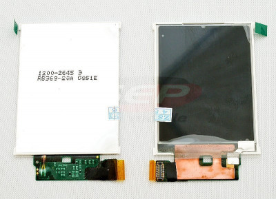 LCD Sony Ericsson W910 foto