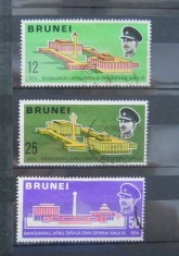 BRUNEI SERIE ST. foto