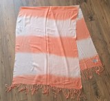 ESARFA LUNGA DIN PASHMINA CU MĂTASE