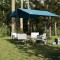 Gossi prelata de camping, albastru, 300x294 cm, impermeabila