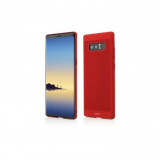 Husa Samsung Note 8 n950 Plastic Mesh Red Vetter