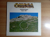 LP (vinil) Omega - Aranyalbum 1969-1971 (EX)