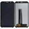 Doogee S60 S60 Lite Modul display LCD + Digitizer negru