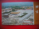 HOPCT 5485 PEKING -ALBUM TIP CP -CHINA -ASIA-NECIRCULATA, Printata
