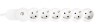 Prelungitor Hoff Line 6 prize, 5 m, 3500W, 3 x 1.5 mmp, intrerupator