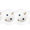 Prelungitor Hoff Line 6 prize, 5 m, 3500W, 3 x 1.5 mmp, intrerupator