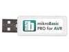 Licență USB MikroBasic Pro pentru AVR