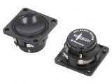 Difuzor Auto Midrange 57x57mm 90W 4&Omega; (Pachet 2 Bucăți)