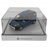 Macheta Oe Renault Kangoo 2 2008&rarr; Facelift Blue 1:43 7711785152