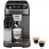 Espressor automat De&rsquo;Longhi Magnifica PLUS ECAM 320.70.TB, tehnologie LatteCrema, 1,9 l, 15 bar, 1450 W, negru/gri inchis, Delonghi