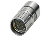 Conector M23 Crimpat 12 PIN 8A 150V - M23 PRO