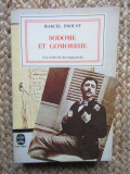 Marcel Proust - Sodome et Gomorrhe. A la Recherche du Temps Perdu