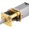 Motor DC cu Transmisie HPCB 6V 1.5A Ax Crestătură D 1000:1