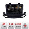 Navigatie Opel Insignia 2018- 5230-insignia19 Android Ecran 720P Quad Core 2+32 carplay android auto CarStore Technology