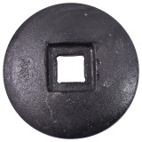 Capac mare pentru disc cu ax patrat GDU 3,2, compatibil UTB
