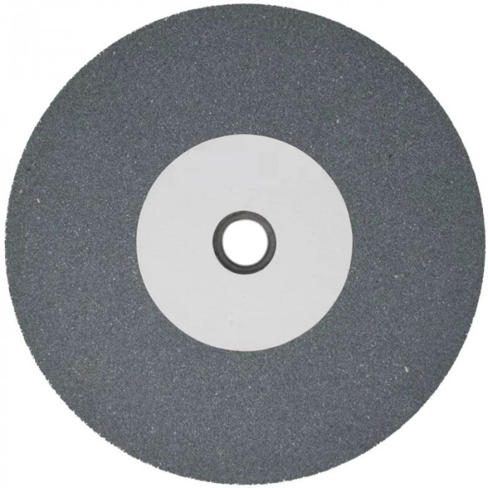 Disc abraziv pentru polizor de banc Mannesmann 1230-G-200, O200 mm, granulatie mare