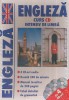 &quot;Engleza, curs intensiv de limba (contine 4 CD-uri)&quot; 2010 - SIGILAT!