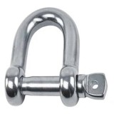 Brida cu filet pentru prindere lant, 12mm, fixare puternica si durabila