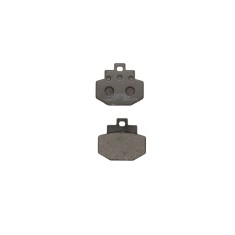 Lichidare: FERODO PLACUTE FRANA eco friction-EF, 55,6x49,1x7,2mm fits: PIAGGIO/VESPA DNA, GRANTURISMO, GTS, GTV, GTX, LX, LXV, S 50-250 2000-2008