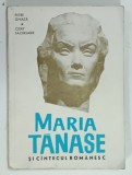 MARIA TANASE SI CANTECUL ROMANESC de PETRE GHITA si CLERY SACHELARIE , 1966