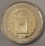 moneda 2 euro comemorativa ITALIA 2025_2: Jubileu 2025, UNC