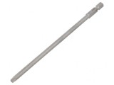 Capăt Șurubelniță Torx TX25 150mm Professional
