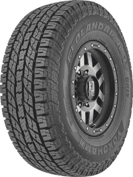Anvelope Yokohama GEOLANDAR X-AT G016 275/65R17 121/118Q Vara