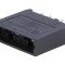 Clemă 19mm temperatură maximă 130&deg;C certificare UL94V-0 80V