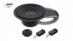 DIFUZOARE AUTO HERTZ CENTO CK 165 L SYSTEM, 2cai, + Grile, 100W RMS foto