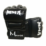 Cumpara ieftin Manusi de MMA Mbrands , intre 8oz-10oz - Negru