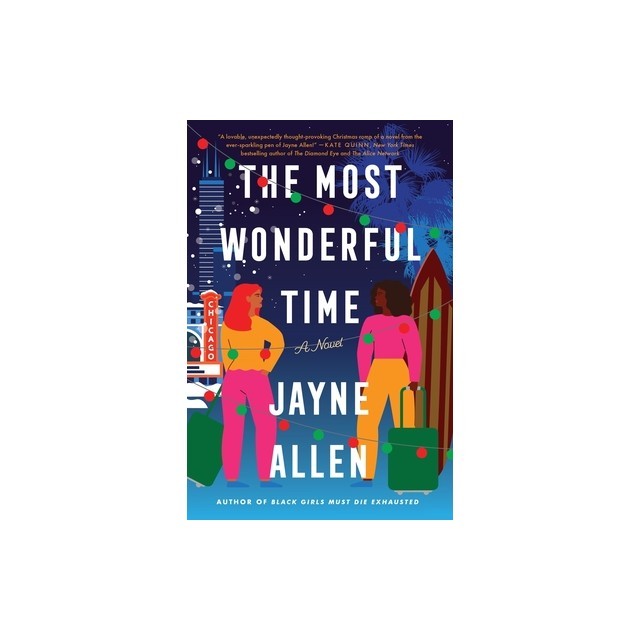 The Most Wonderful Time