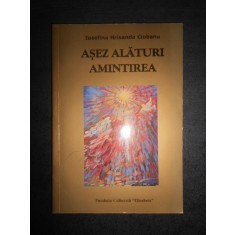 Iosefina Hrisanda Ciobanu - Asez alaturi amintirea