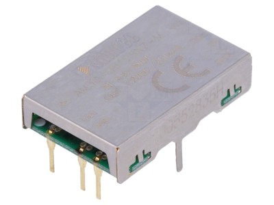 Convertor DC/DC 3W 4.5-9V la 12V foto