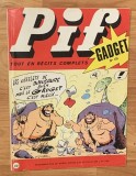 Revista Pif Gadget nr. 116 (mai 1971). In limba franceza