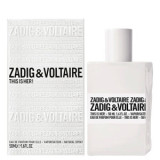 Zadig &amp; Voltaire This Is Her! EDP 30 ml pentru femei, Apa de parfum, ZADIG  VOLTAIRE