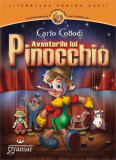 Aventurile lui Pinocchio - Paperback brosat - Carlo Collodi - Gramar