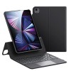 Husa cu tastatura iPad Air 4 2020 10.9 ESR Ascend Keyboard, negru