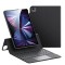 Husa cu tastatura iPad Air 4 2020 10.9 ESR Ascend Keyboard, negru