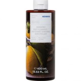 Gel de duș Korres Busuioc - Lăm&acirc;ie 400ml