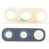 Geam camera Samsung Galaxy A50 / A505 BLACK