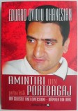 Amintiri din portbagaj, partea intai Din culisele unei diversiuni Rapirea din Irak &ndash; Eduard Ovidiu Ohanesian (lipsa pagina de garda)