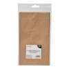 Set 10 Pungi Cadou Kraft Maro 12x8x21 cm, Hartie Eco, Design Simplu, Diverse Ocazii