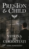 Vitrina de curiozitati | Douglas Preston, Lincoln Child, Rao