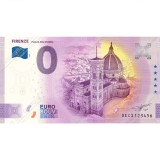 !!! 0 EURO SOUVENIR - ITALIA , FLORENTA , PIATA DOMULUI - 2020.1 - UNC // NU TRIMIT PRIN CURIER
