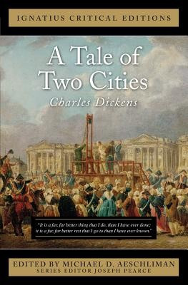 A Tale of Two Cities: A Story of the French Revolution