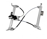 Macara geam cu motoras Renault Megane Ii (M), 11.2002-10.2008, model: cabrio, montare fata, dreapta, RapidAuto