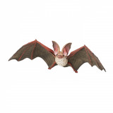 Figurina Papo Liliac, Animale Salbatice, 10cm, Jucarie Copii +3 Ani, Pictata Manual, Realista