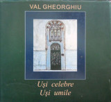 album Uşi celebre, uşi umile Val Gheorghiu 2002