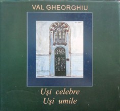album Usi celebre, usi umile Val Gheorghiu 2002 foto